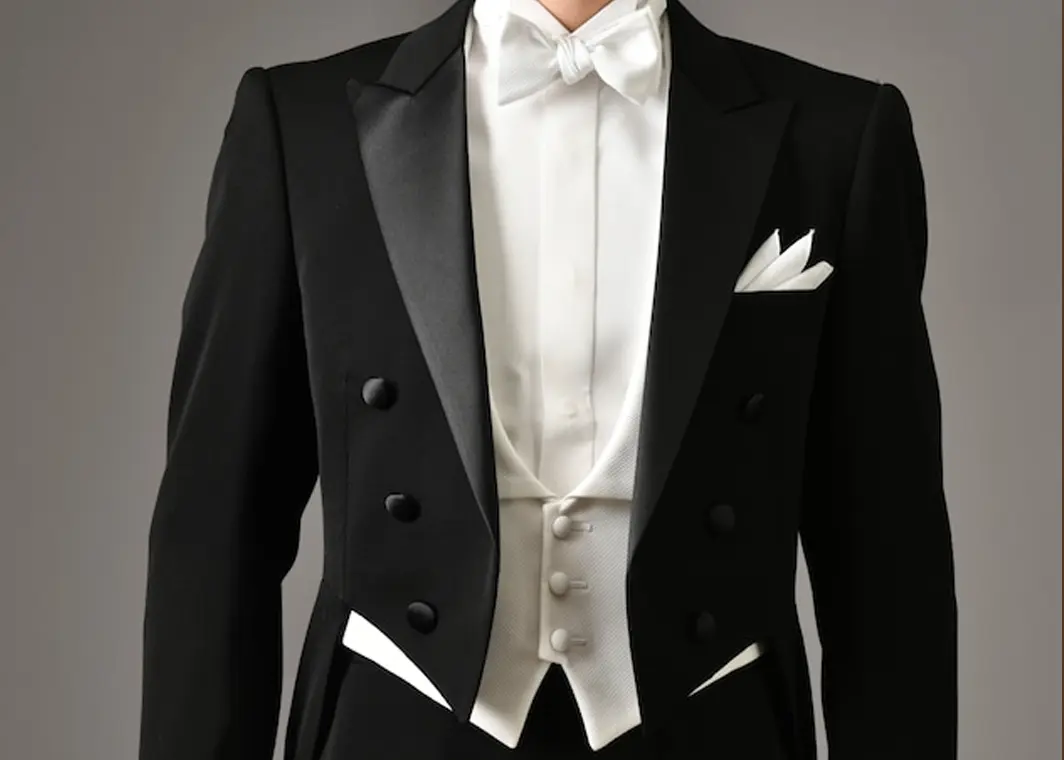 燕尾服